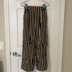 Wide Leg Pants